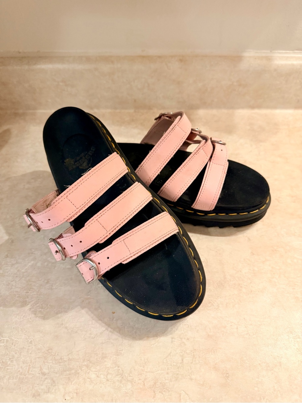 Doc Marten Blaire Sandal - Picture 4 of 5